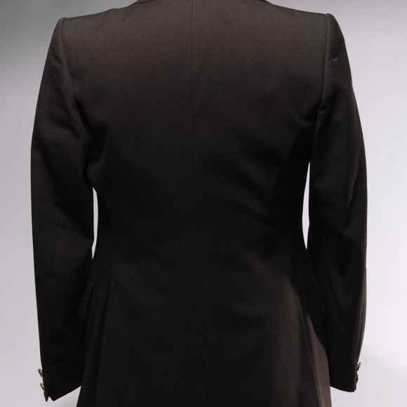 Yves Saint Laurent Two-Button Blazer Vest Set - Picture 3 of 5